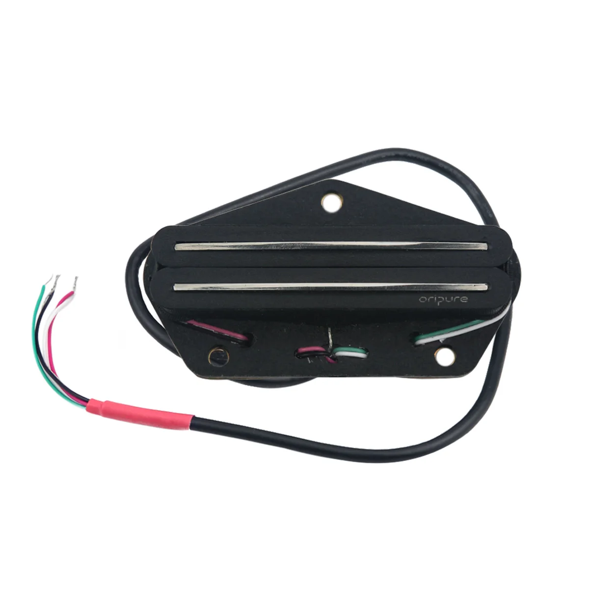 OriPure Vintage Alnico 5 Guitar Pickup Humbucker Pickup Bridge Passive Pickup Tele Electric Guitar Parts
OriPure Vintage Alnico 5 Guitar Pickup Humbucker Pickup Bridge Passive Pickup Tele Electric Guitar Parts