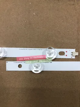 100%New 1set =8pcs(4A+4B) LED backlight bar forTV HC390DUN-VCFP1-21X 39LN5400 39LA6200 LG innotek POLA 2.0 POLA2.0 39"A/B type N
100%New 1set =8pcs(4A+4B) LED backlight bar forTV HC390DUN-VCFP1-21X 39LN5400 39LA6200 LG innotek POLA 2.0 POLA2.0 39"A/B type N
