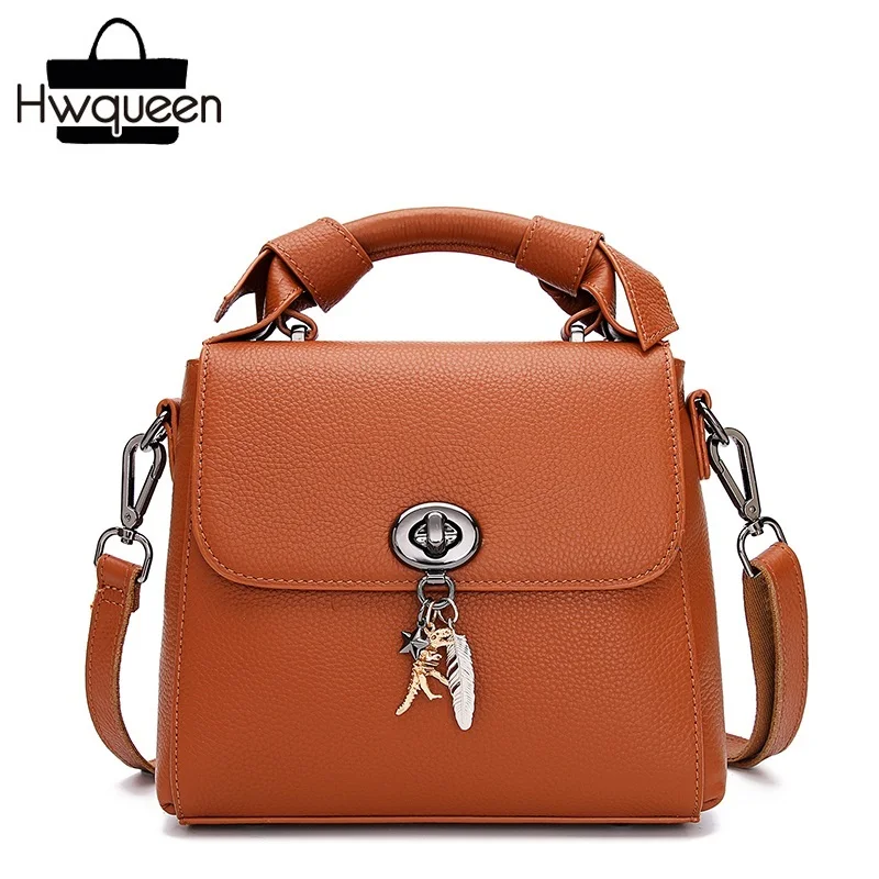 New Arrival 5 Colors Top Layer Genuine Leather Female Small Feather Handbag Real Cowhide Lady Doctor Purse Female Shoulder Bag
New Arrival 5 Colors Top Layer Genuine Leather Female Small Feather Handbag Real Cowhide Lady Doctor Purse Female Shoulder Bag