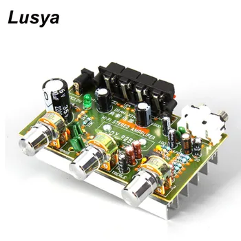 Two Channel 30W+30W 12V Stereo Digital Amplifier Board Car Audio Amplifier For Computer Speaker T0339
Two Channel 30W+30W 12V Stereo Digital Amplifier Board Car Audio Amplifier For Computer Speaker T0339