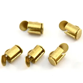 . raw Brass Slide On End Clasps for Seed Beads (Nickel Free and Lead Free).CHOOSE
. raw Brass Slide On End Clasps for Seed Beads (Nickel Free and Lead Free).CHOOSE