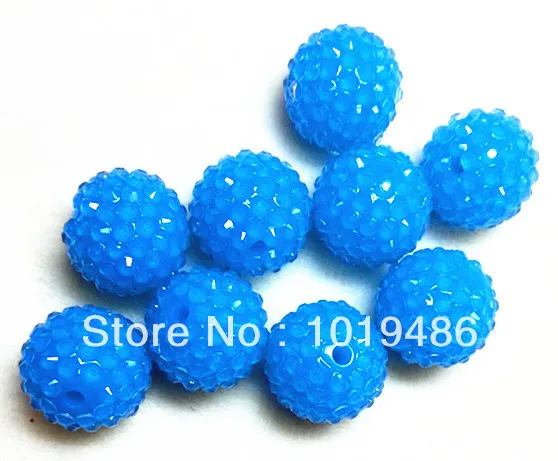 Blue color 100pcs /lot 20MM Neon effect transparent Resin Rhinestone Ball chunky Beads for Chunky Necklace Jewelry
Blue color 100pcs /lot 20MM Neon effect transparent Resin Rhinestone Ball chunky Beads for Chunky Necklace Jewelry