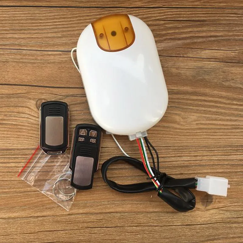 Garage door controller,Volume gate controller,Chain motor controller,Rolling Door Opener Receiver,Free Shipping J15203
Garage door controller,Volume gate controller,Chain motor controller,Rolling Door Opener Receiver,Free Shipping J15203
