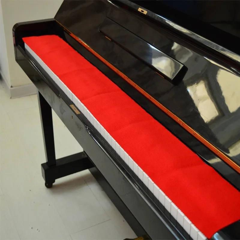 Piano Keyboard Cloth Piano Accessories Dustproof Moisture-Proof Double-Sided Worsted Protective Cover Key Maintenance
Piano Keyboard Cloth Piano Accessories Dustproof Moisture-Proof Double-Sided Worsted Protective Cover Key Maintenance