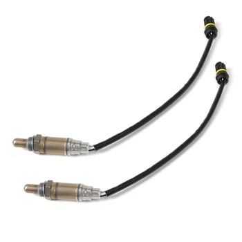 DWCX 0258003477 2PCS Upstream O2 Oxygen Sensor for BMW E46 E39 E38 E31 E41 M54 E36 X3 X5 Z3 Z4 Z8 M3 M5
DWCX 0258003477 2PCS Upstream O2 Oxygen Sensor for BMW E46 E39 E38 E31 E41 M54 E36 X3 X5 Z3 Z4 Z8 M3 M5