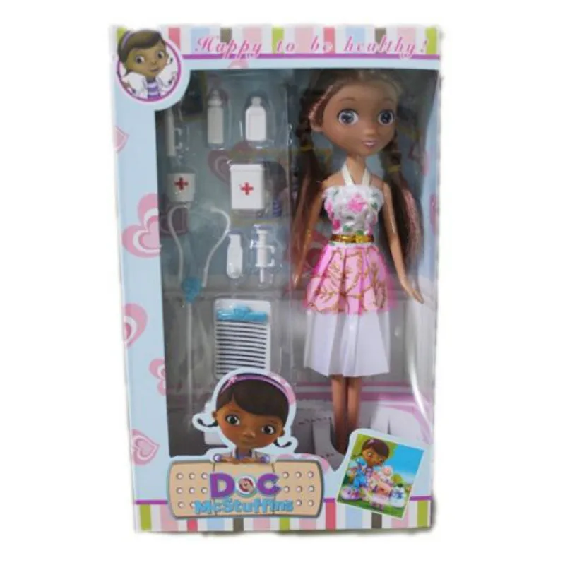 Cute Toddler Kids Girls One Set Toy Doll Fashion Clothing Uniform White Angel Doctor Nurse Dress Up Toys For BJD Doll Cosplay
Cute Toddler Kids Girls One Set Toy Doll Fashion Clothing Uniform White Angel Doctor Nurse Dress Up Toys For BJD Doll Cosplay