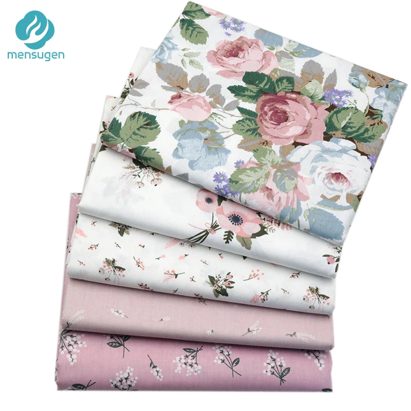 5pcs 18"x22"/46cmx56cm Fat Quarters 100% Cotton Flower Fabrics Quliting Patchwork Scrapbook Material Doll Dresses Sewing Cloth
5pcs 18"x22"/46cmx56cm Fat Quarters 100% Cotton Flower Fabrics Quliting Patchwork Scrapbook Material Doll Dresses Sewing Cloth