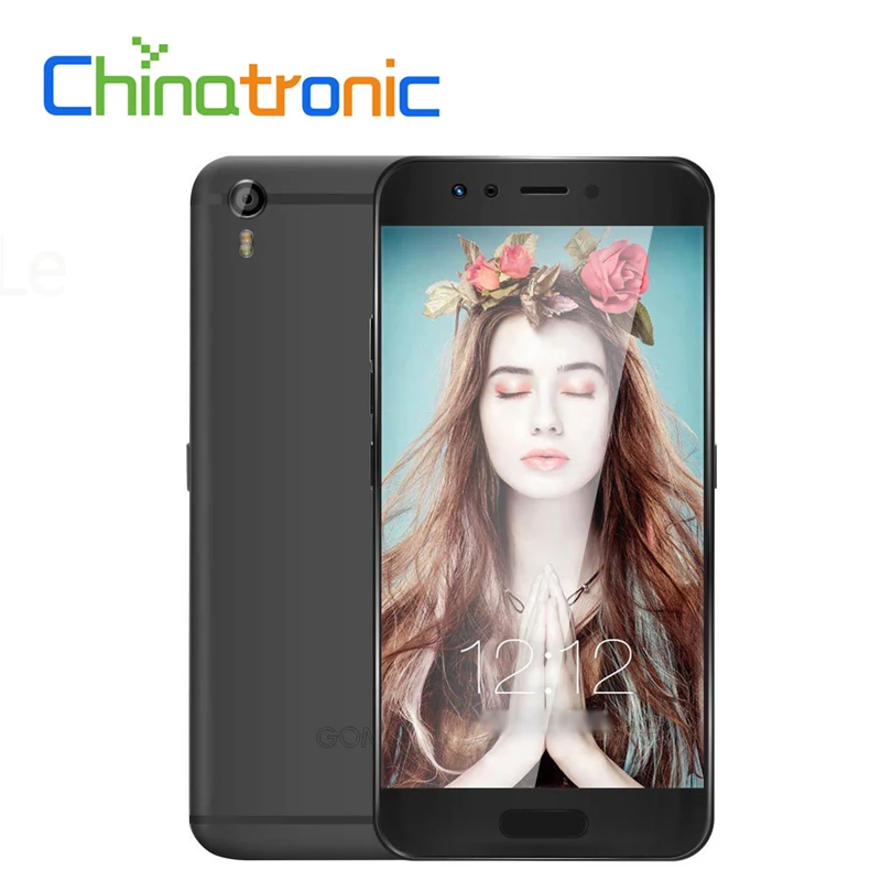 

Original Gome K1 4G FDD LTE Mobile Phone 4GB RAM 64GB/128GB ROM Helio P20 Octa-core 2.3G Dual SIM 5.2"FHD 8.0+13.0MP