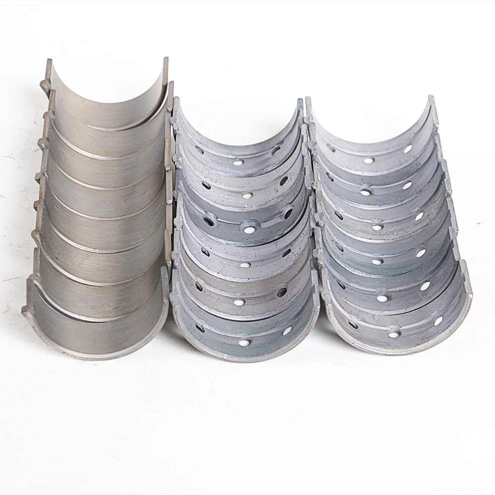8pcs Motorcycle Engine Part Crankshaft Bearing Connecting Rod Assembly Part 28mm GSX250 72A 73A 74A Dia27mm STD +25 +50 +75 +100
8pcs Motorcycle Engine Part Crankshaft Bearing Connecting Rod Assembly Part 28mm GSX250 72A 73A 74A Dia27mm STD +25 +50 +75 +100