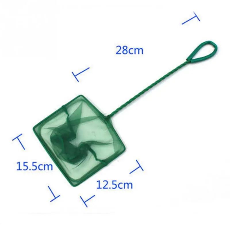 1pc Useful Portable Long Handle Square Aquarium Fish Tank Fishing Net Landing Net for Fish Drop Shipping #0901
1pc Useful Portable Long Handle Square Aquarium Fish Tank Fishing Net Landing Net for Fish Drop Shipping #0901