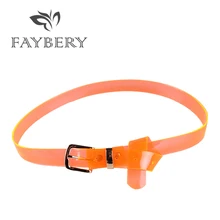 Luxury Brand PVC Women's Belt for Women Jeans Casual Woman Belt Transparent Design Metal Pin Buckle Female Strap for Ladies
Luxury Brand PVC Women's Belt for Women Jeans Casual Woman Belt Transparent Design Metal Pin Buckle Female Strap for Ladies