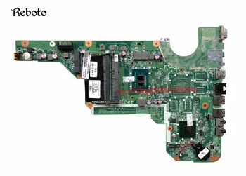 Classy Motherboard For HP G6 G6-2000 G4 G4-2000 Series Laptop PN 710873-501 712115-501 DAR33HMB6A0 DDR3 Fully Tested
Classy Motherboard For HP G6 G6-2000 G4 G4-2000 Series Laptop PN 710873-501 712115-501 DAR33HMB6A0 DDR3 Fully Tested