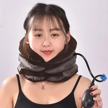 Free Delivery Neck Cervical Traction Device Inflatable Collar Household Equipment Health Care Massage Device Nursing Care
Free Delivery Neck Cervical Traction Device Inflatable Collar Household Equipment Health Care Massage Device Nursing Care