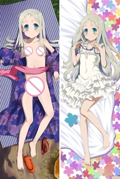 Anime pillowcase Anohana Characters sexy girl Honma Meiko Menma otaku Dakimakura throw pillow cover hugging body pillowcase
Anime pillowcase Anohana Characters sexy girl Honma Meiko Menma otaku Dakimakura throw pillow cover hugging body pillowcase