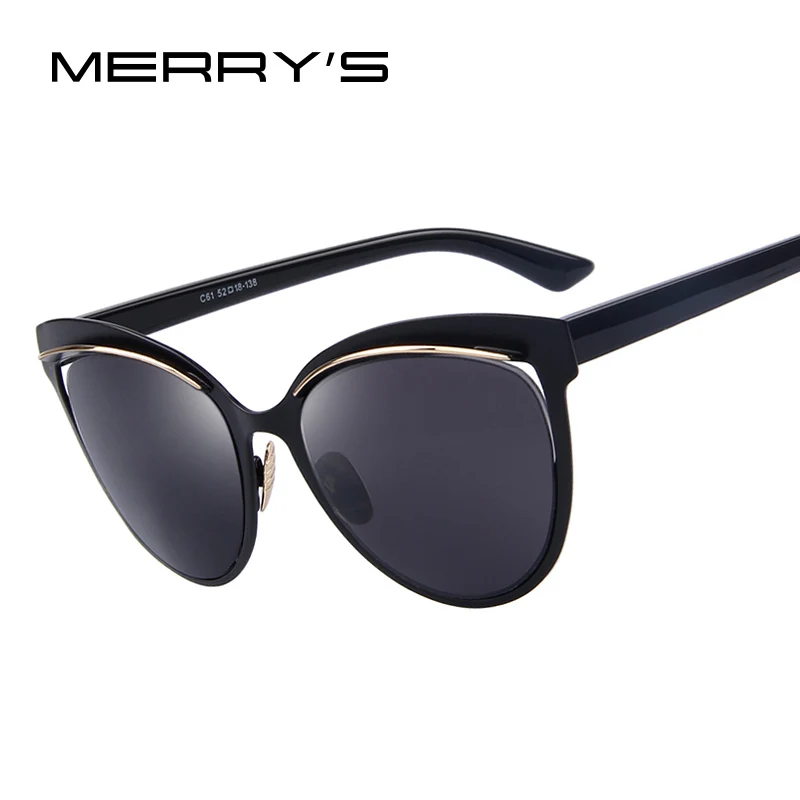Fashion Women Cat Eye Sunglasses Classic Brand Designer Sunglasses Luxury Women Shades UV400
Fashion Women Cat Eye Sunglasses Classic Brand Designer Sunglasses Luxury Women Shades UV400