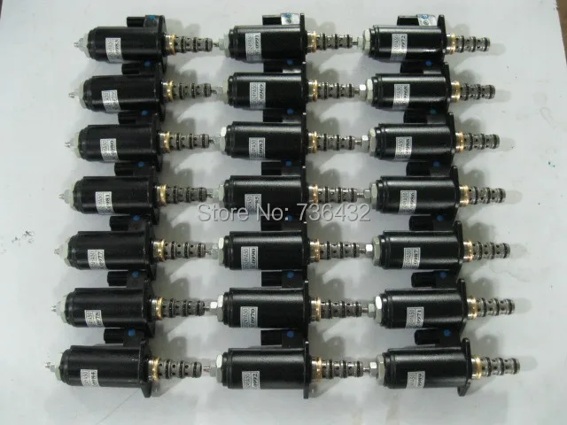 Fast Free shipping! Kobelco excavator SK230-6E rotary solenoid valve G24YA40 - hook machine solenoid valve- Kobelco digger valve
Fast Free shipping! Kobelco excavator SK230-6E rotary solenoid valve G24YA40 - hook machine solenoid valve- Kobelco digger valve