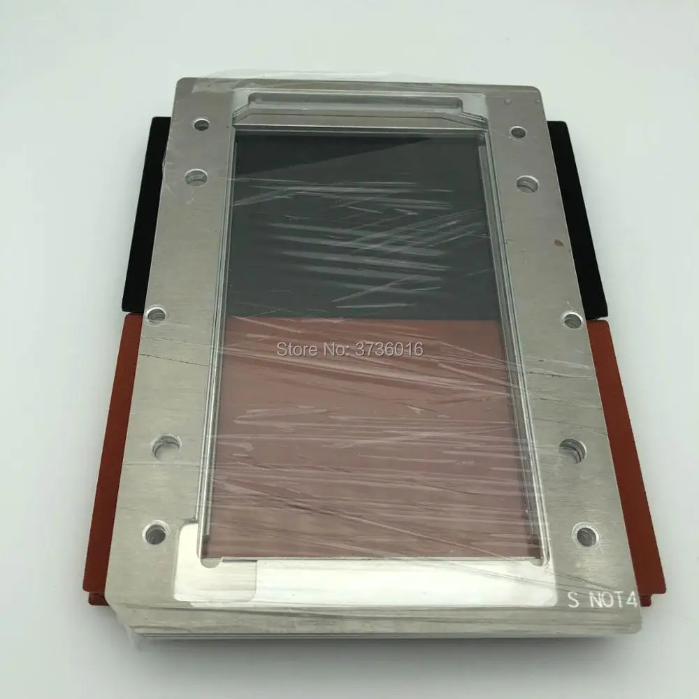 YMJ glass laminating mold for samsung Note 4 oca polarizer film lcd fit vacuum laminating for mobile phone repair renovation
YMJ glass laminating mold for samsung Note 4 oca polarizer film lcd fit vacuum laminating for mobile phone repair renovation