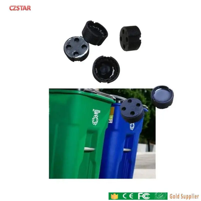 Wholesale UHF Waste Bin Tag ALIEN H3 Chip RFID Tag for Waste Management epc gen2 long range reader
Wholesale UHF Waste Bin Tag ALIEN H3 Chip RFID Tag for Waste Management epc gen2 long range reader