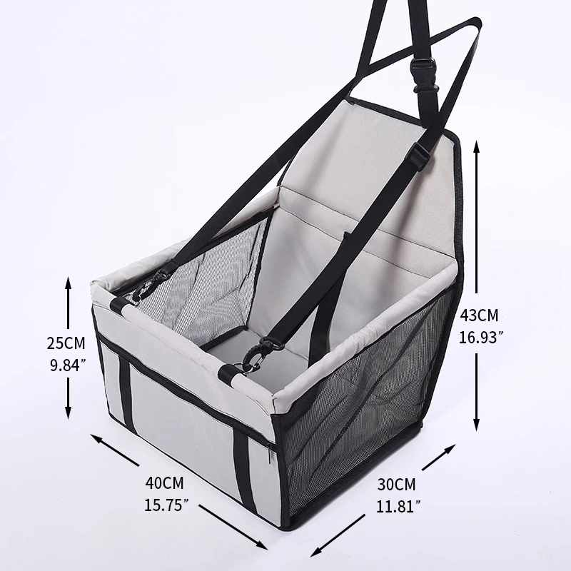 Dog Car Seat Cover Carriers Image