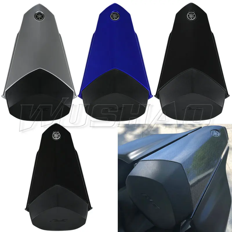 Motorcycle Pillion Rear Passenger Seat Cowl Cover For 2017 - 2018 Yamaha YZF-R6 YZF R6 17 18 Silver Blue Carbon
Motorcycle Pillion Rear Passenger Seat Cowl Cover For 2017 - 2018 Yamaha YZF-R6 YZF R6 17 18 Silver Blue Carbon