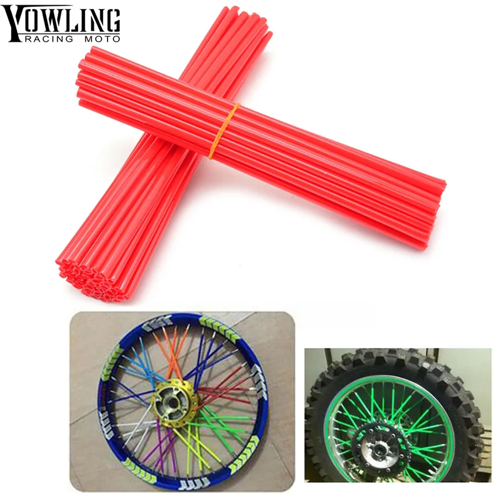72Pcs Wheel RIM Spoke Skins Sticker Accessories Motocross Dirt Bike For SUZUKI DRZ400SM DRZ650SE DRZ70 DS80 JR50 LTZ400 LTZ450
72Pcs Wheel RIM Spoke Skins Sticker Accessories Motocross Dirt Bike For SUZUKI DRZ400SM DRZ650SE DRZ70 DS80 JR50 LTZ400 LTZ450