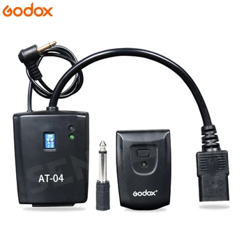 Godox AT-04 4-Channel Wireless Studio Flash Trigger Radio Transmitter & Receiver for Canon Nikon Sony DSLR Cameras
Godox AT-04 4-Channel Wireless Studio Flash Trigger Radio Transmitter & Receiver for Canon Nikon Sony DSLR Cameras