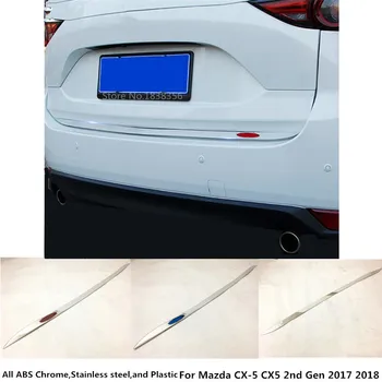 For Mazda CX-5 CX5 2nd Gen 2017 2018 2019 2020 Car Cover Stainless Steel Rear Door Bottom Tailgate Frame Plate Trim Lamp 1pcs
For Mazda CX-5 CX5 2nd Gen 2017 2018 2019 2020 Car Cover Stainless Steel Rear Door Bottom Tailgate Frame Plate Trim Lamp 1pcs