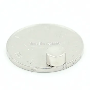 50pcs Neodymium N35 Dia 6mm X 5mm Strong Magnets Tiny Disc NdFeB Rare Earth For Crafts Models Fridge Sticking magnet 6x5mm
50pcs Neodymium N35 Dia 6mm X 5mm Strong Magnets Tiny Disc NdFeB Rare Earth For Crafts Models Fridge Sticking magnet 6x5mm