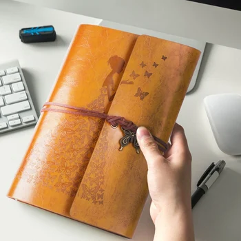 Vintage Anchor Notebook Journals,A6 Leather Bound Travel Diary Art Drawing Sketchbook Journals to Write in for Valentine's D
Vintage Anchor Notebook Journals,A6 Leather Bound Travel Diary Art Drawing Sketchbook Journals to Write in for Valentine's D