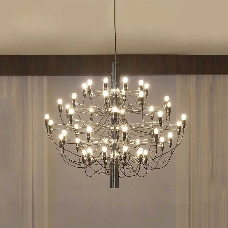 gino chandelier