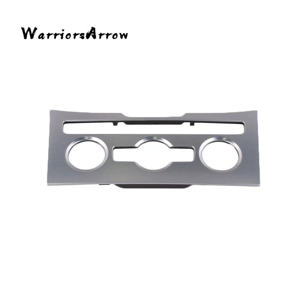 Brushed Aluminum Air Condition Control Panel Dash Center Trim Bezel CD Player Surround For VW Passat B7 CC 2015 3AD863082A 20V
Brushed Aluminum Air Condition Control Panel Dash Center Trim Bezel CD Player Surround For VW Passat B7 CC 2015 3AD863082A 20V