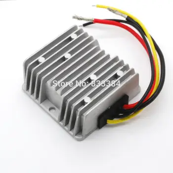 CE Approval 120W DC DC Converter 48V to 24V 5A Power Supply Regulater
CE Approval 120W DC DC Converter 48V to 24V 5A Power Supply Regulater
