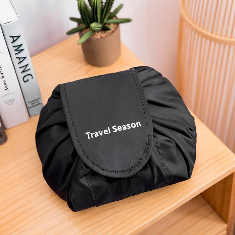 2019 New Travel Makeup Cosmetic Toiletry Case Wash Organizer Storage Pouch Drawstring Bag
2019 New Travel Makeup Cosmetic Toiletry Case Wash Organizer Storage Pouch Drawstring Bag