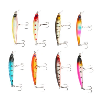 Fishing Lures 43pcs Lures Gear for Freshwater,Fishing Tackle Lure Kit Set is Christmas Gift for Fishing Enthusiasts
Fishing Lures 43pcs Lures Gear for Freshwater,Fishing Tackle Lure Kit Set is Christmas Gift for Fishing Enthusiasts