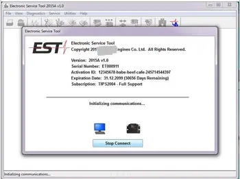 For EST Combo 2015A Diagnostic software with active tool unlimited install on many pcs
For EST Combo 2015A Diagnostic software with active tool unlimited install on many pcs