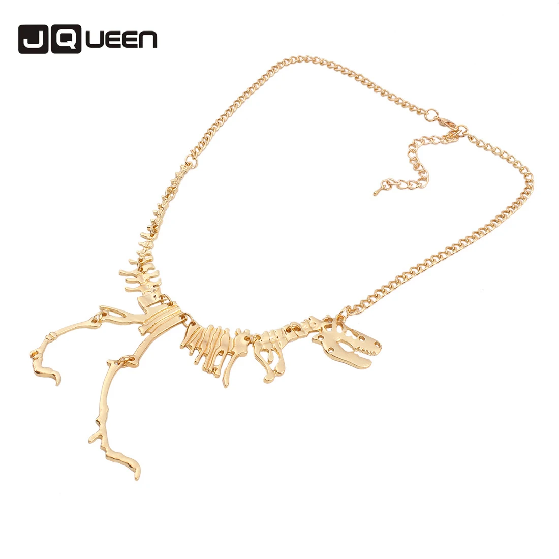 Exaggerated Personality Jewelry Fashion Elements Feminino Accessories Dinosaur necklaces & pendants Women Statement Necklace
Exaggerated Personality Jewelry Fashion Elements Feminino Accessories Dinosaur necklaces & pendants Women Statement Necklace