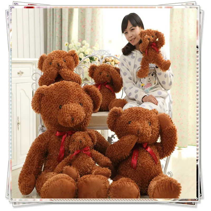 Teddy bear kawaii plush spongebob mickey teddy bear kids toys stuffed animal baby cheap toys doll valentine's day present
Teddy bear kawaii plush spongebob mickey teddy bear kids toys stuffed animal baby cheap toys doll valentine's day present