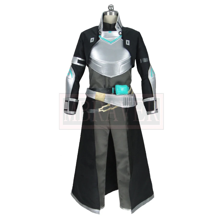 Sword Art Online:Fatal Bullet Kirigaya Kazuto Kirito Cosplay Halloween Costume Tailor made Any Size
Sword Art Online:Fatal Bullet Kirigaya Kazuto Kirito Cosplay Halloween Costume Tailor made Any Size