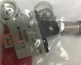 1PCS With anti-misuse toggle switches 8503K9 T9-MS1-22G 2 feet files | Обустройство дома