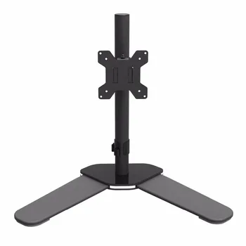 Suptek Fully Adjustable Single LCD LED Monitor Desk Mount Stand Bracket for 13"-27" Screens 360 degree Rotation ML6401
Suptek Fully Adjustable Single LCD LED Monitor Desk Mount Stand Bracket for 13"-27" Screens 360 degree Rotation ML6401