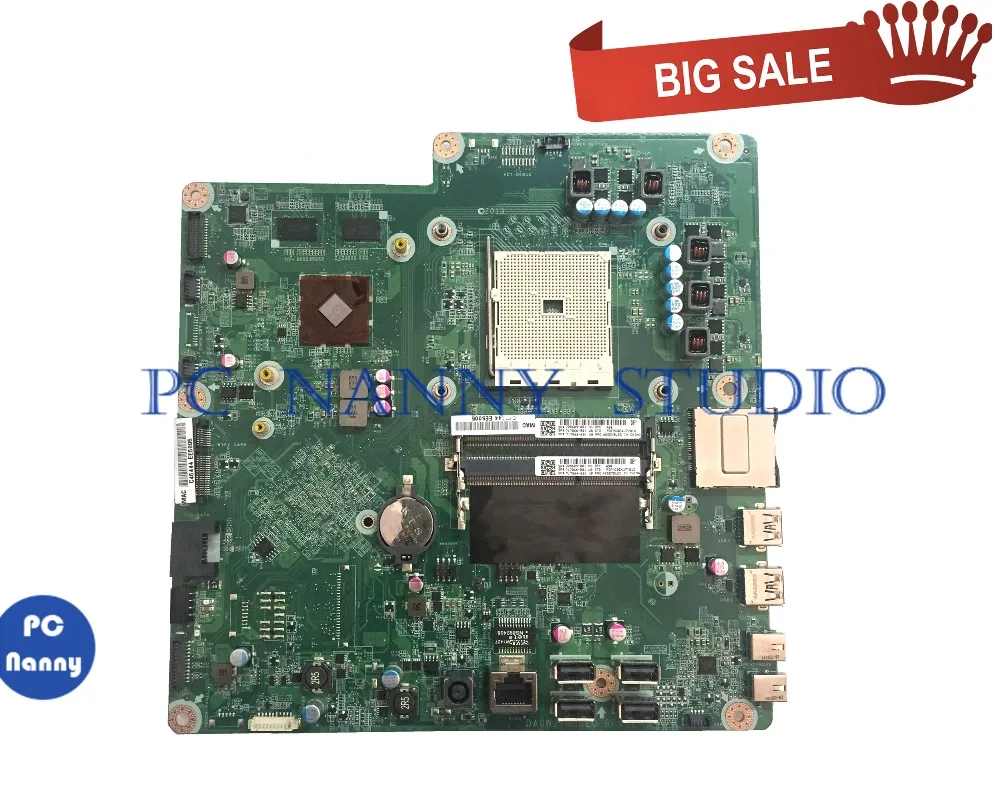 PC NANNY FOR HP 23-A020 20-a229cn Laptop Motherboard DA0WJYMB6E0 708609-001 717066-601 DA0WJYMB6E0 tested
PC NANNY FOR HP 23-A020 20-a229cn Laptop Motherboard DA0WJYMB6E0 708609-001 717066-601 DA0WJYMB6E0 tested