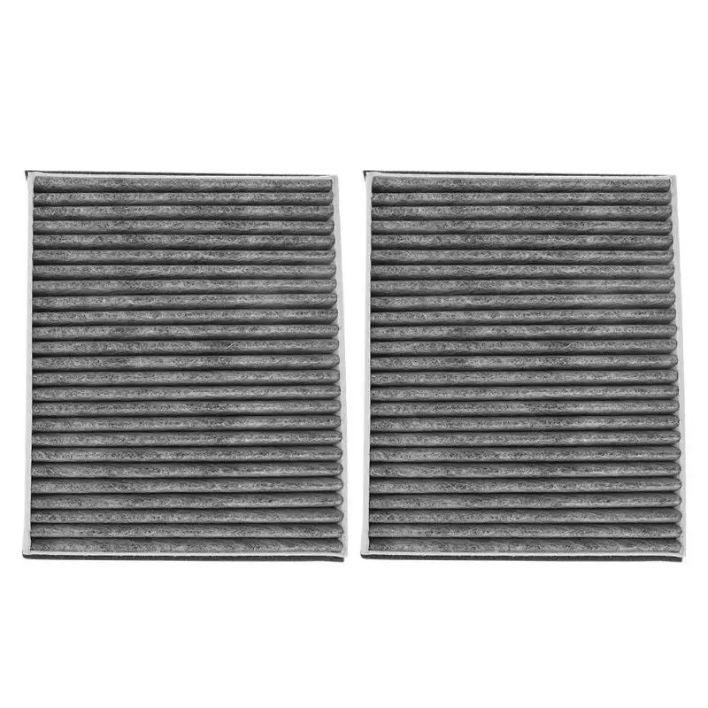 Activated Carbon Cabin Air Filter for BMW 5 Series F106 Series 7 Series 64119272642 Auto Replacement Accessories
Activated Carbon Cabin Air Filter for BMW 5 Series F106 Series 7 Series 64119272642 Auto Replacement Accessories