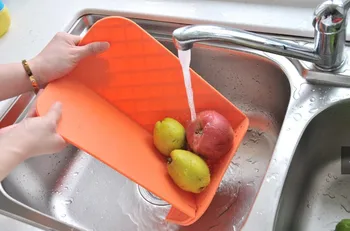 Free Shipping Supreme Quality Multinational Fold able Drain And Plastic Cutting Board Kitchen Tools (00115)
Free Shipping Supreme Quality Multinational Fold able Drain And Plastic Cutting Board Kitchen Tools (00115)