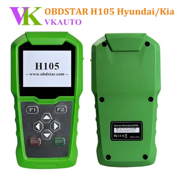 OBDSTAR H105 Auto Key Programmer Support All Series Models Pin Code Reading for Korea Cars
OBDSTAR H105 Auto Key Programmer Support All Series Models Pin Code Reading for Korea Cars