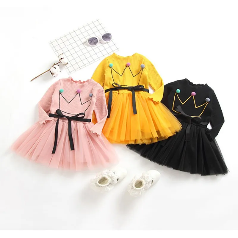 New Baby Girls Dress Autumn Children Clothing Long Sleeve Toddler Princess Dress Outfits Clothes
New Baby Girls Dress Autumn Children Clothing Long Sleeve Toddler Princess Dress Outfits Clothes