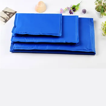 SMARTPET Pet Dog Cooling Mat Summer Pet Ice Pad Cat Cold Bed Multi-functional Cooler Mats for Hot Summer Cooling Mattress
SMARTPET Pet Dog Cooling Mat Summer Pet Ice Pad Cat Cold Bed Multi-functional Cooler Mats for Hot Summer Cooling Mattress