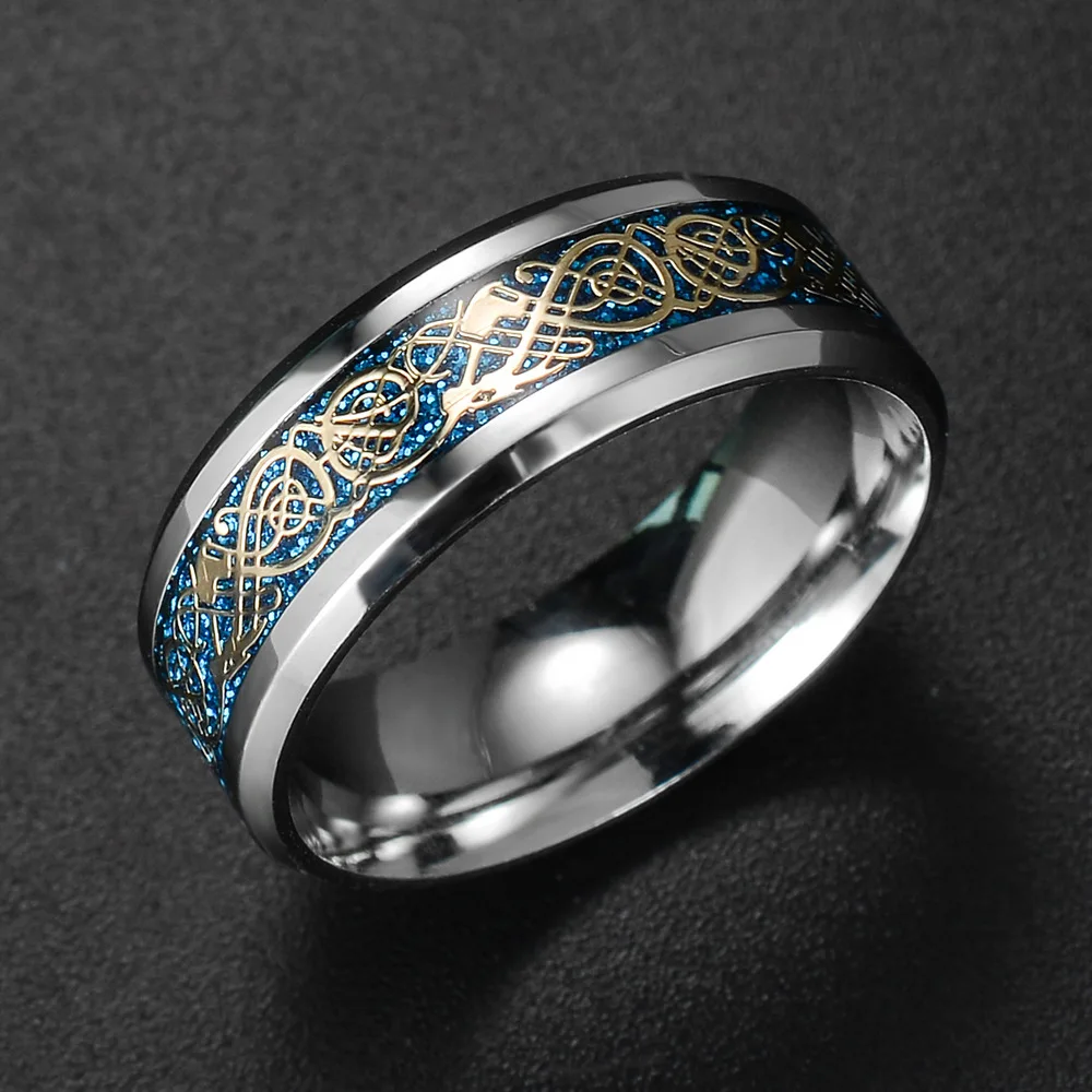 Fashion Jewel, new style, golden dragon ring and stainless steel hot style ring,men and women rings
Fashion Jewel, new style, golden dragon ring and stainless steel hot style ring,men and women rings