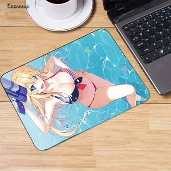 Yuzuoan Sexy Anime Mouse Pad laptop notebook laptop tablets gaming mouse pad lock edge mouse pad office nonslip mouse mat
Yuzuoan Sexy Anime Mouse Pad laptop notebook laptop tablets gaming mouse pad lock edge mouse pad office nonslip mouse mat