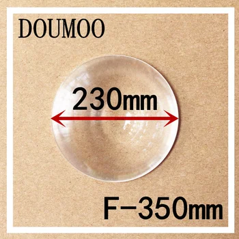 1 pcs Round Optical PMMA Plastic Car Parking Wide Angle Fresnel Lens Large Diameter 230 mm Focal Length -350mm Minifier Lens
1 pcs Round Optical PMMA Plastic Car Parking Wide Angle Fresnel Lens Large Diameter 230 mm Focal Length -350mm Minifier Lens