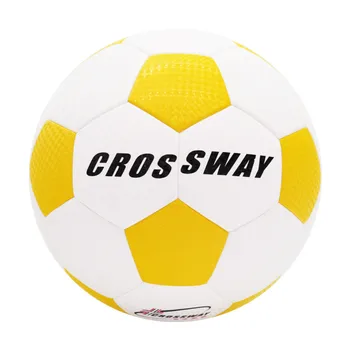 Soccer Standard Football Indoor Outdoor Football No. 5 Football Leather Student School 11 People Training Competition Football
Soccer Standard Football Indoor Outdoor Football No. 5 Football Leather Student School 11 People Training Competition Football